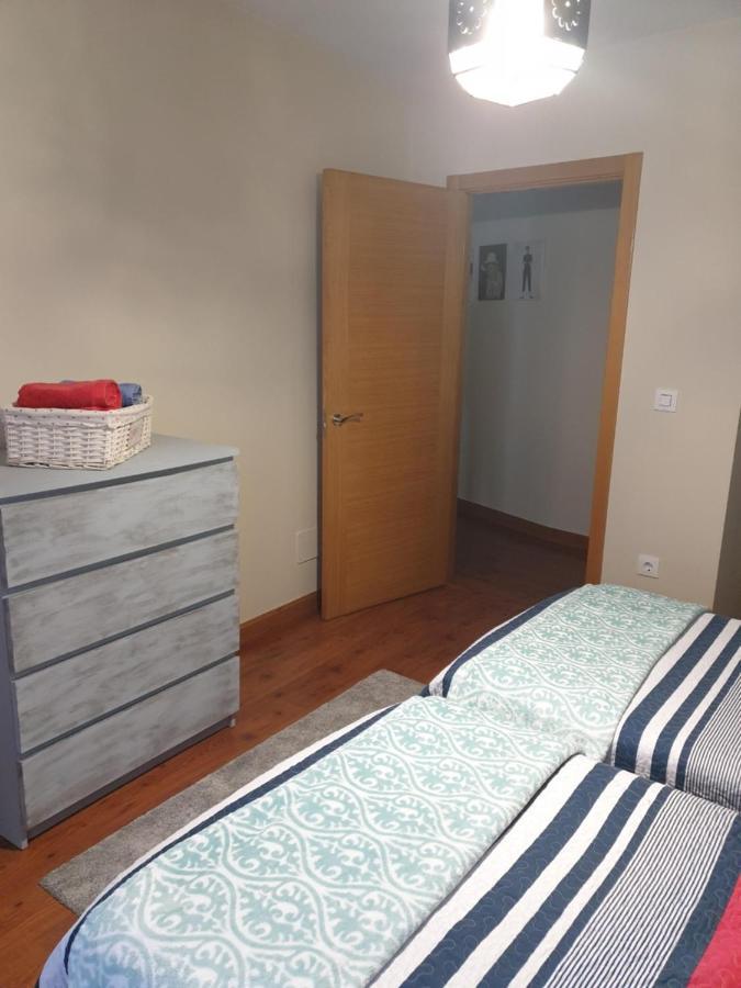 Apartamento Cine Colon Ribadeo Dış mekan fotoğraf