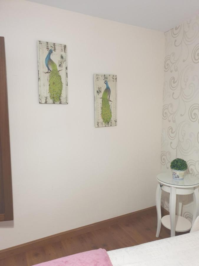 Apartamento Cine Colon Ribadeo Dış mekan fotoğraf