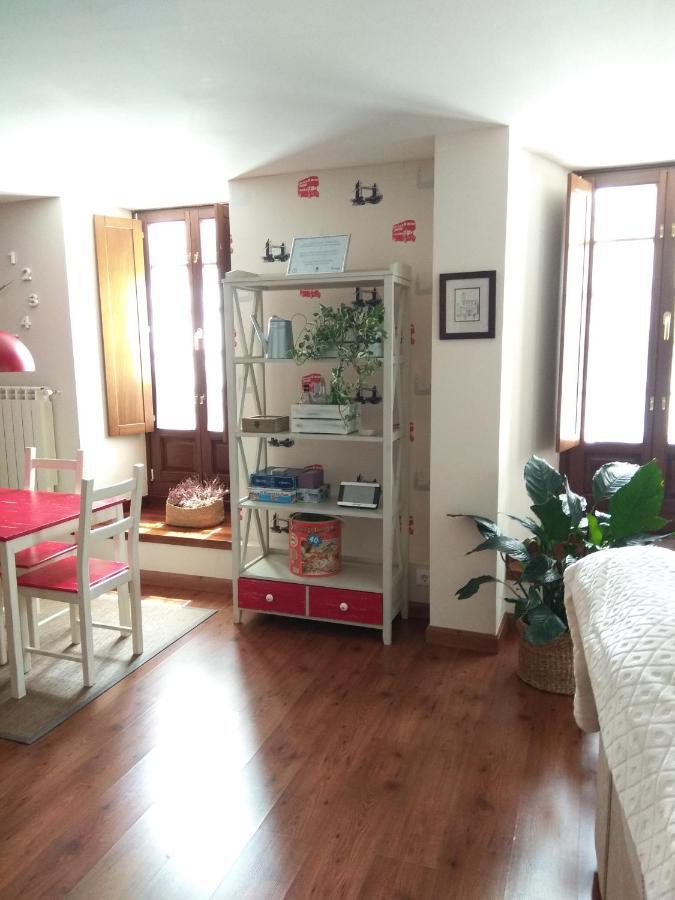 Apartamento Cine Colon Ribadeo Dış mekan fotoğraf