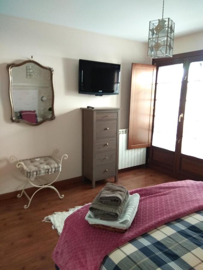 Apartamento Cine Colon Ribadeo Dış mekan fotoğraf